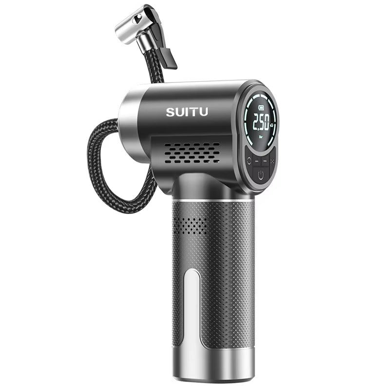 Wireless MultiAir - SmartFill Tire Pressure Compressor