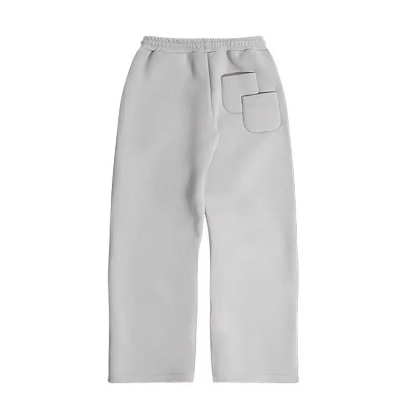 Tracksuit Set - Pants & hoodie - Men casual Street Wear (Two piece)