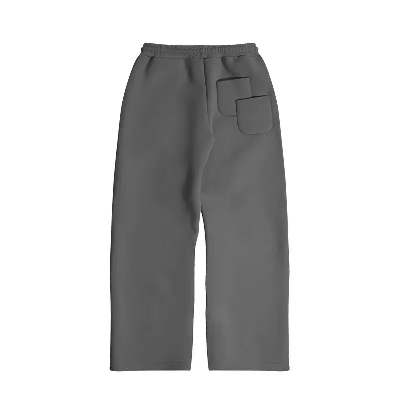 Tracksuit Set - Pants & hoodie - Men casual Street Wear (Two piece)
