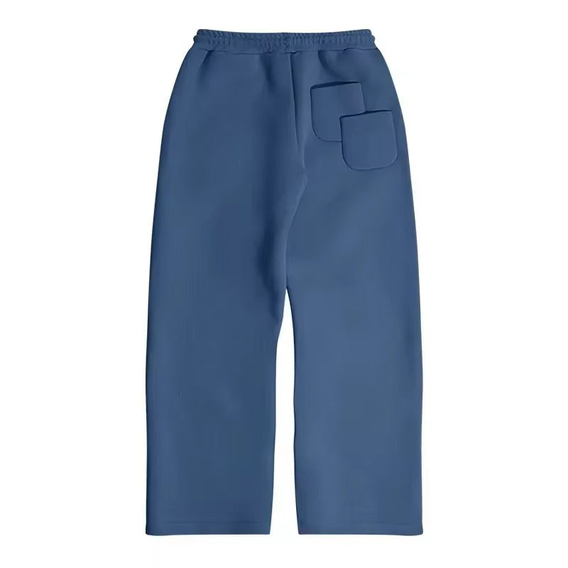 Tracksuit Set - Pants & hoodie - Men casual Street Wear (Two piece)