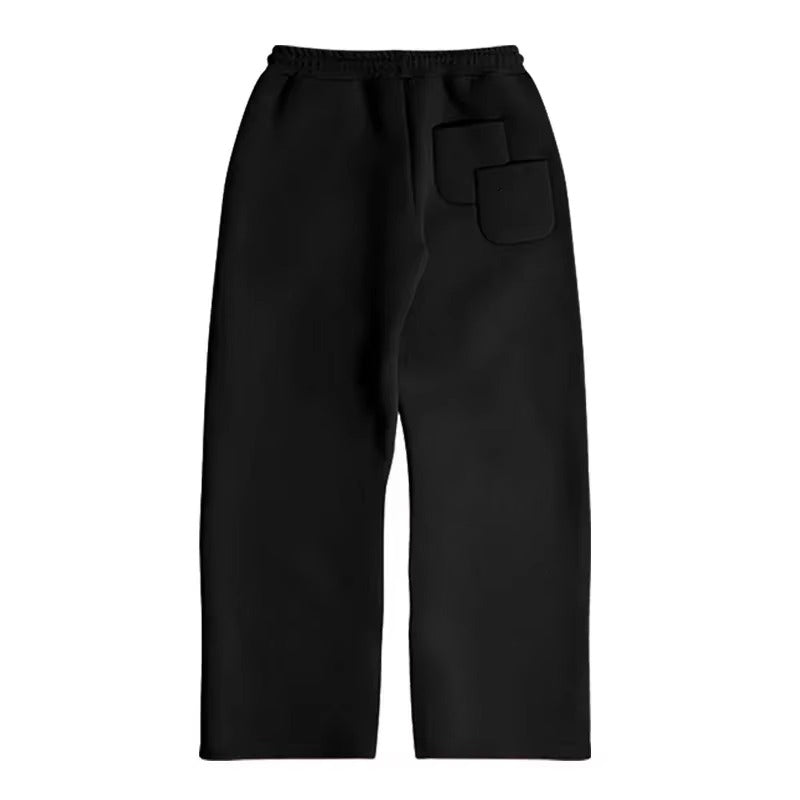Tracksuit Set - Pants & hoodie - Men casual Street Wear (Two piece)