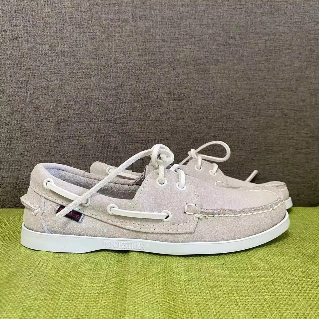 Men Authentic Sebago Docksides Shoes Loafers