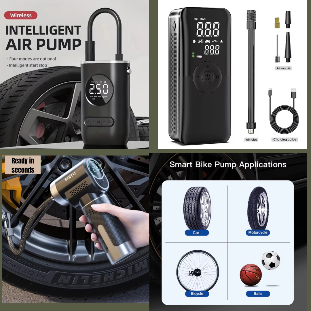 AirPumps and Tools