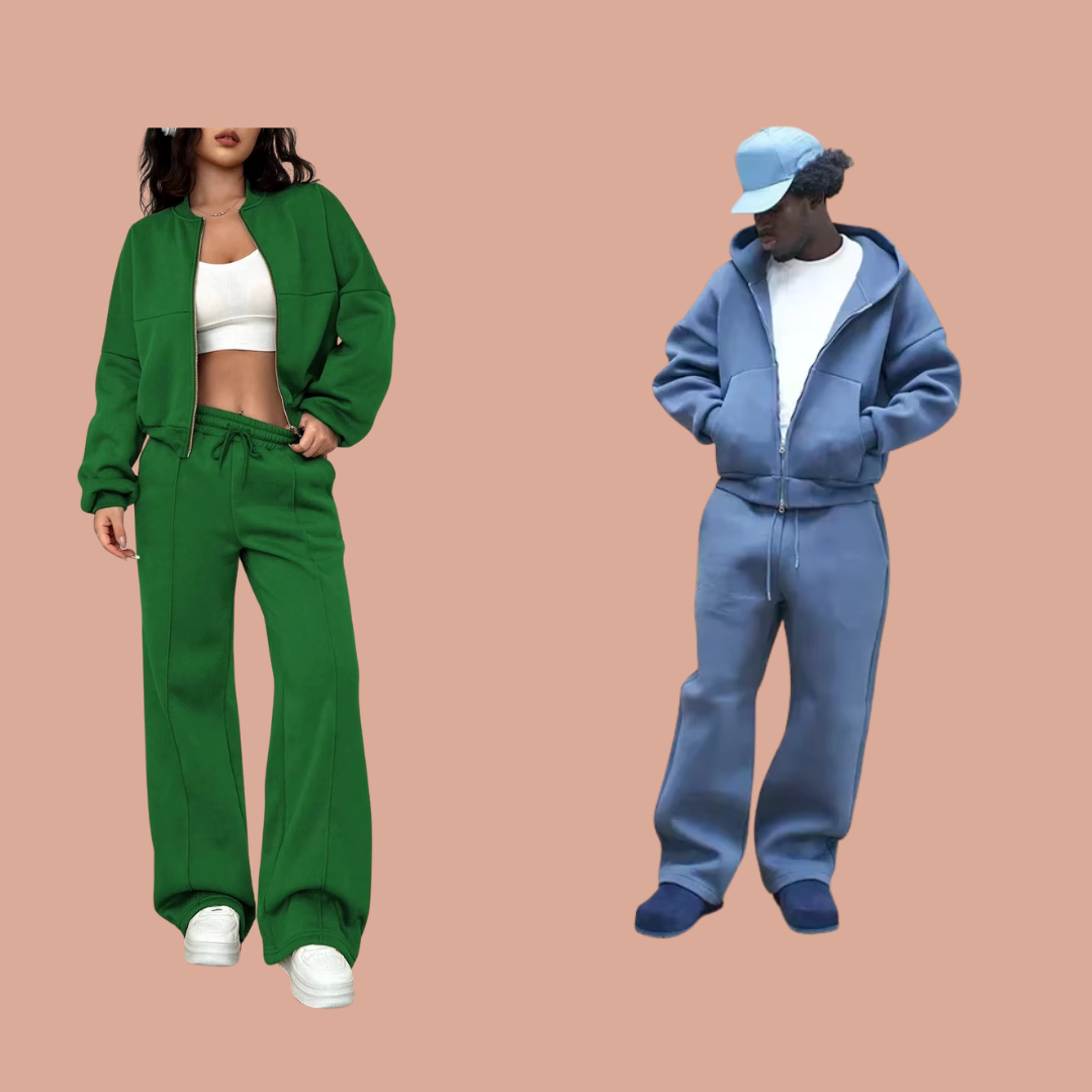 Tracksuits (two-piece)