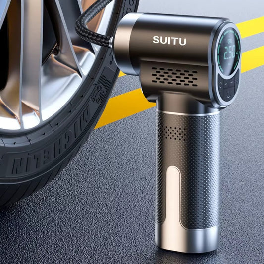 Wireless MultiAir - SmartFill Tire Pressure Compressor