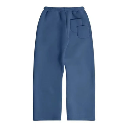 Tracksuit Set  - Pants & hoodie - Men casual Street Wear (Two piece)
