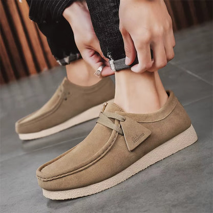 Hot Vintage Loafers For Men