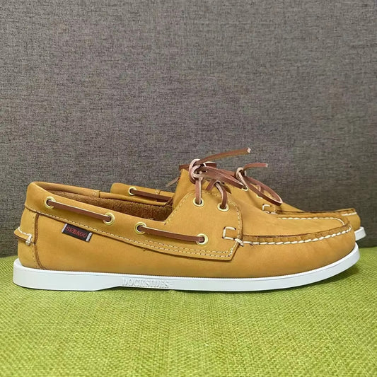 Men Authentic Sebago Docksides Shoes Loafers